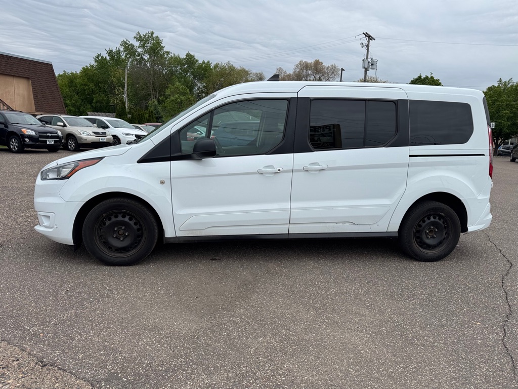 Photo 9 of this FORD TRANSIT CONNECT