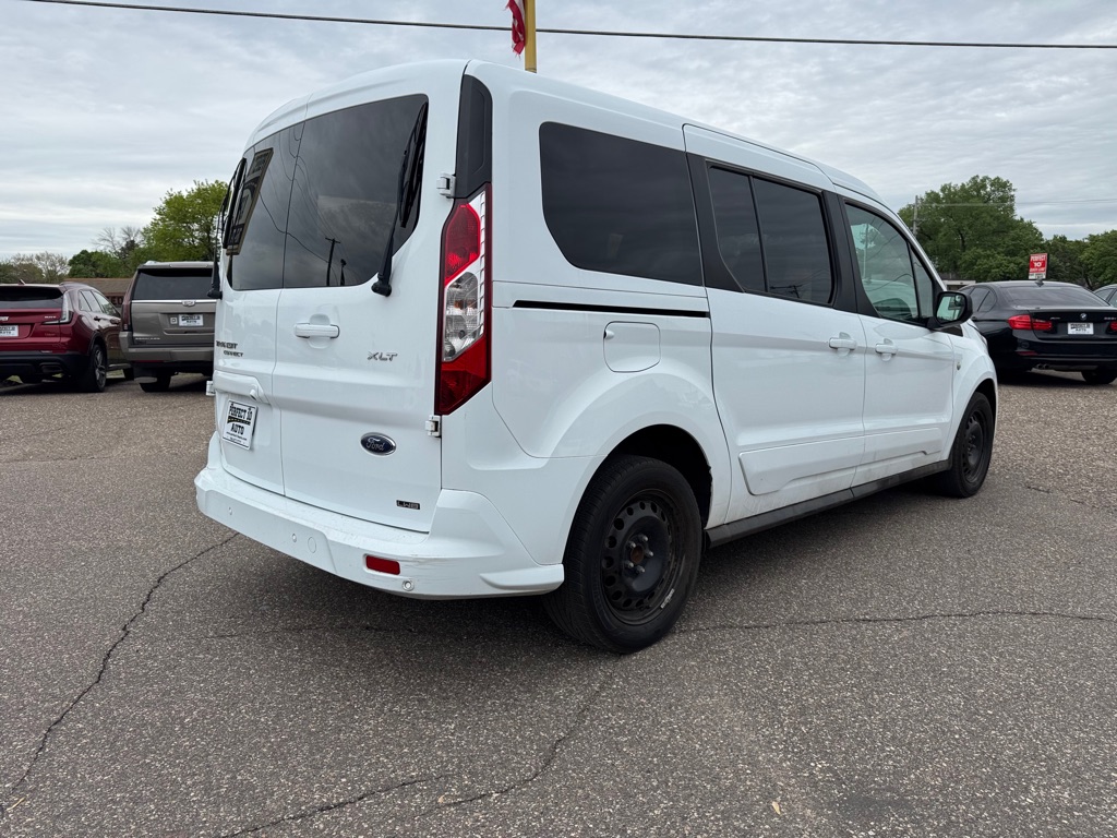 Photo 4 of this FORD TRANSIT CONNECT