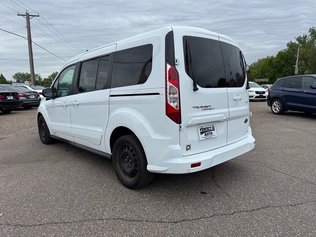 Photo 7 of this FORD TRANSIT CONNECT