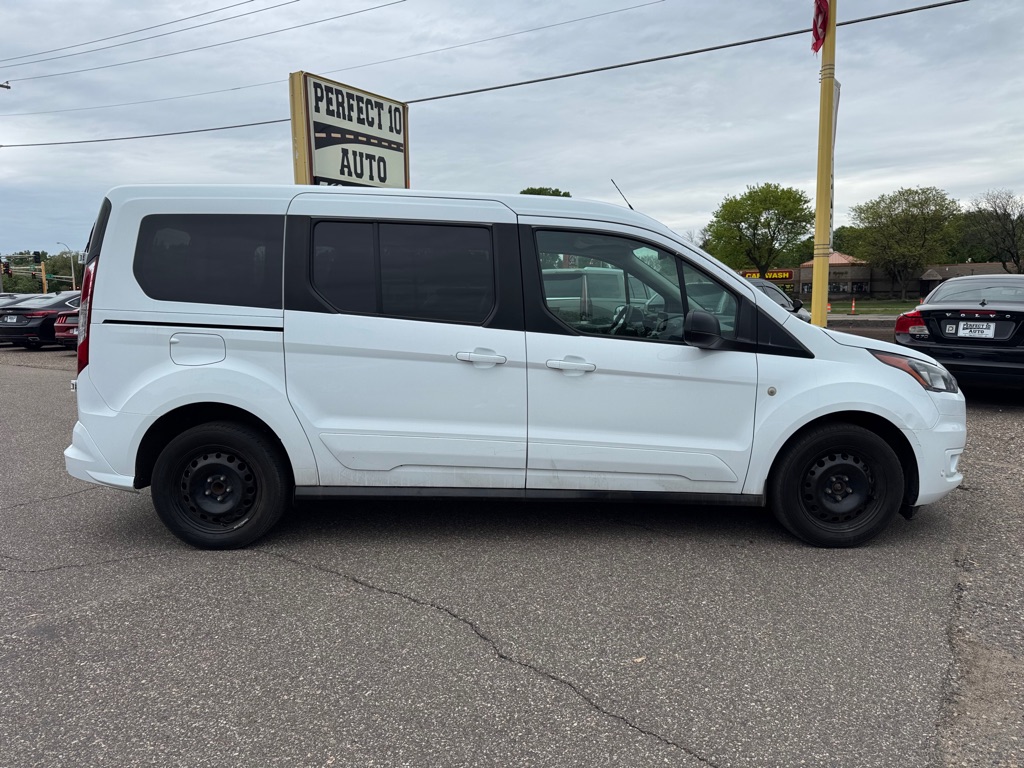 Photo 3 of this FORD TRANSIT CONNECT