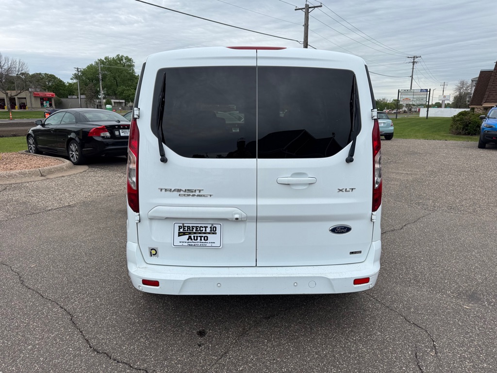 Photo 6 of this FORD TRANSIT CONNECT