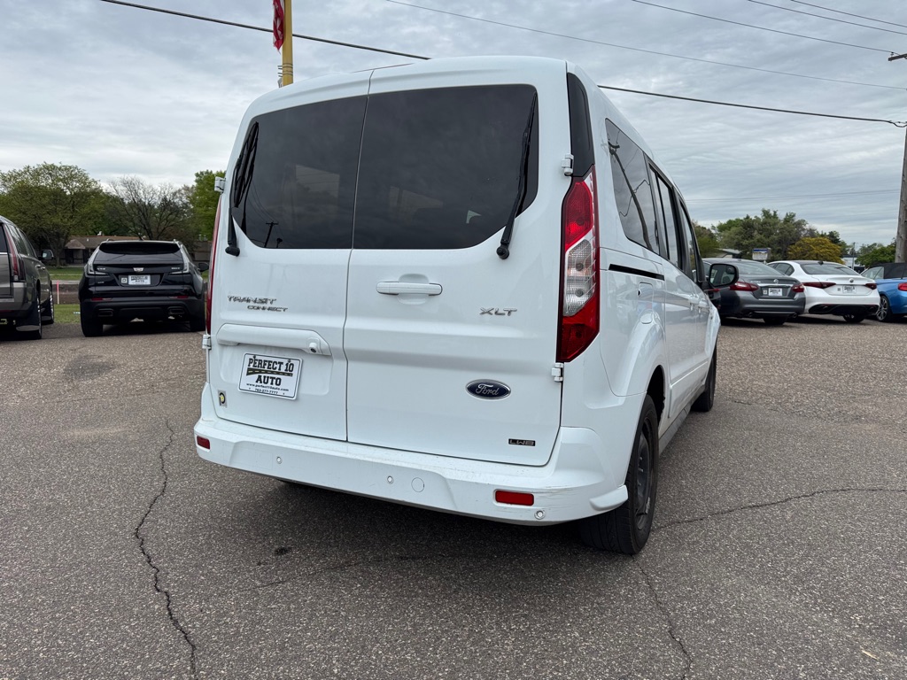 Photo 5 of this FORD TRANSIT CONNECT