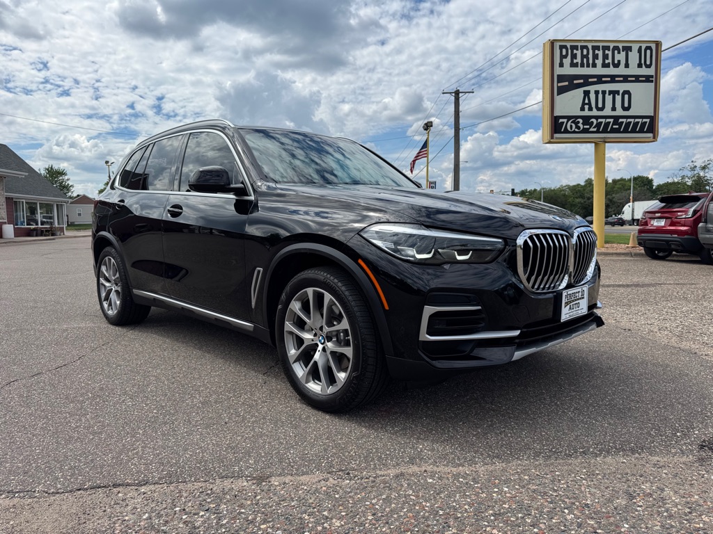 2022 BMW X5