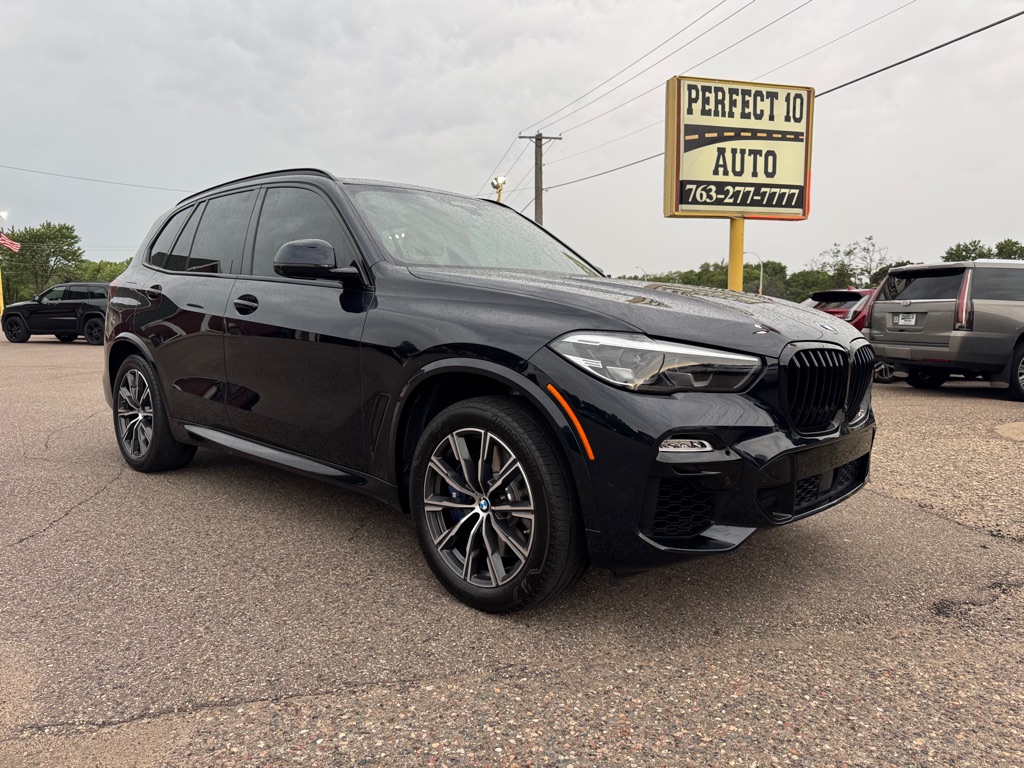 2021 BMW X5