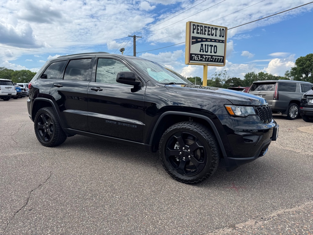 Photo 2 of this JEEP GRAND CHEROKEE