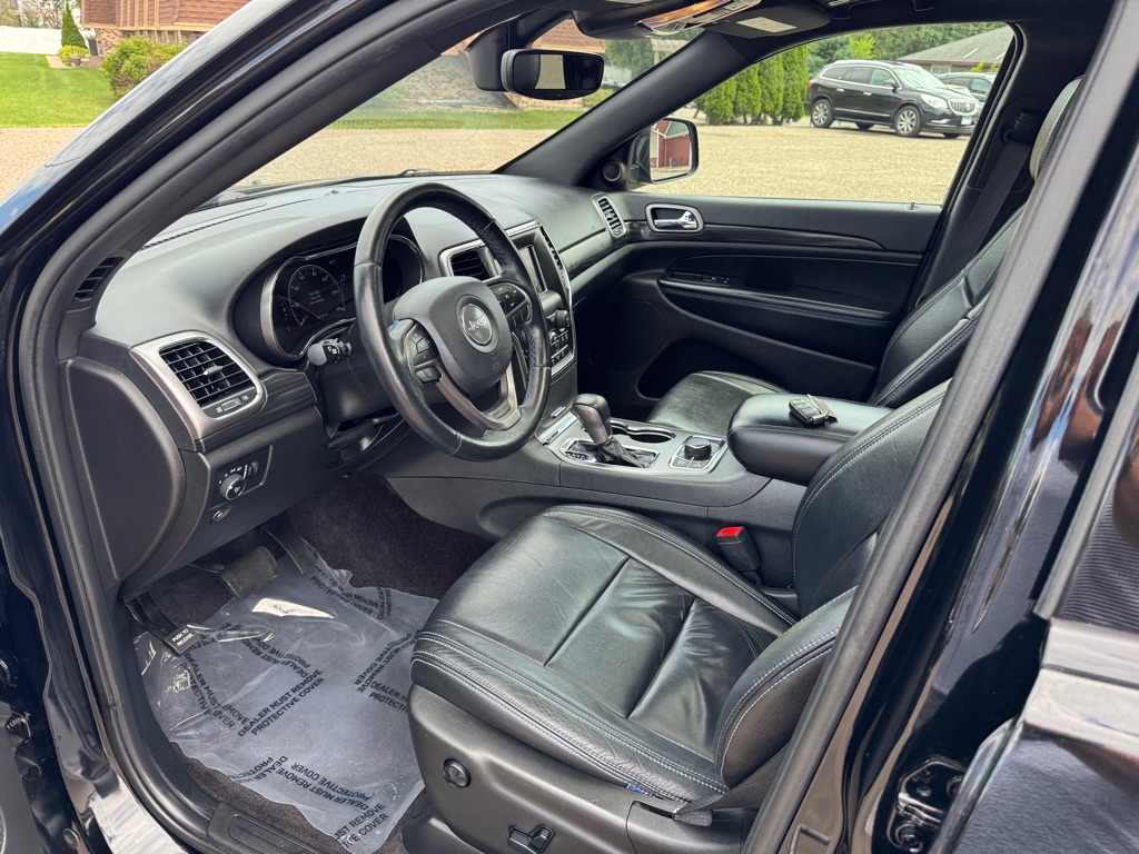 Photo 14 of this JEEP GRAND CHEROKEE