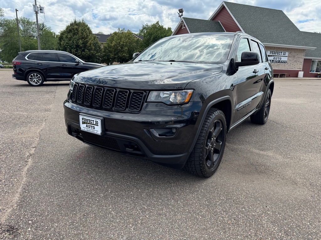 Photo 11 of this JEEP GRAND CHEROKEE