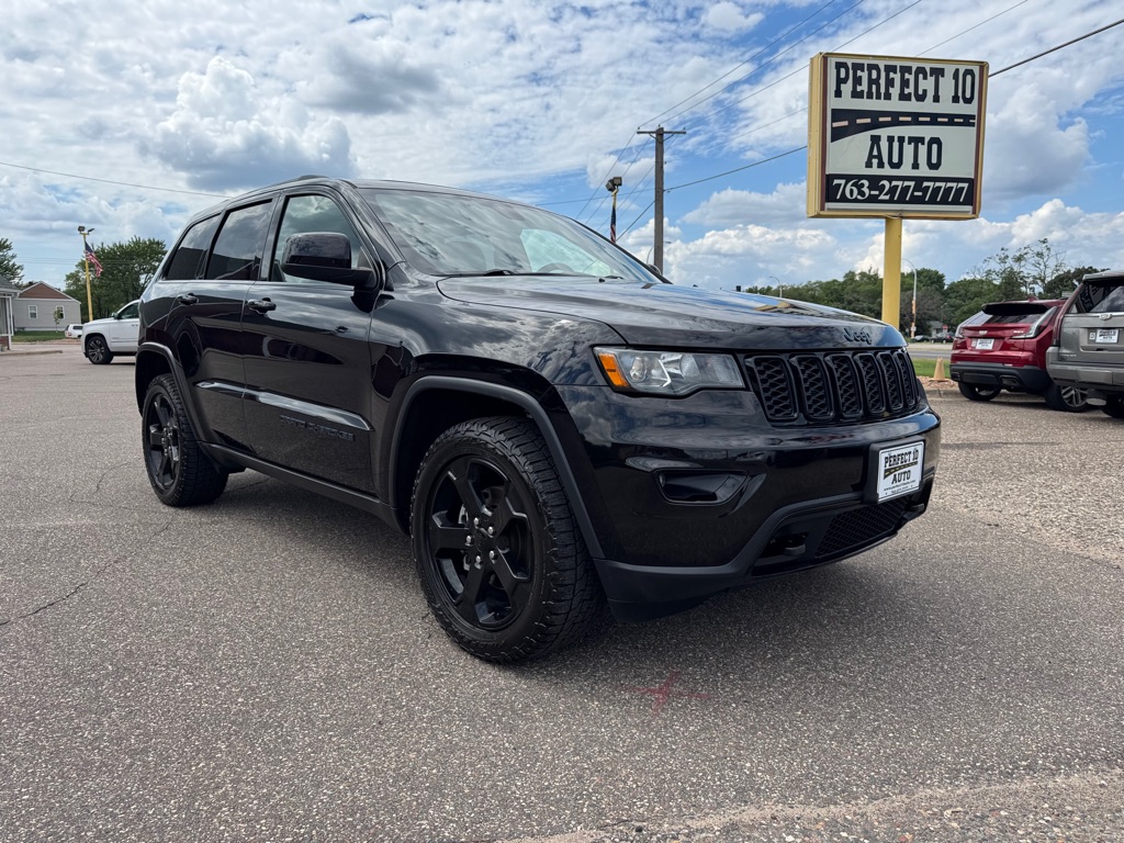 2019 JEEP GRAND CHEROKEE
