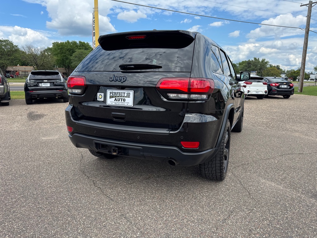 Photo 5 of this JEEP GRAND CHEROKEE