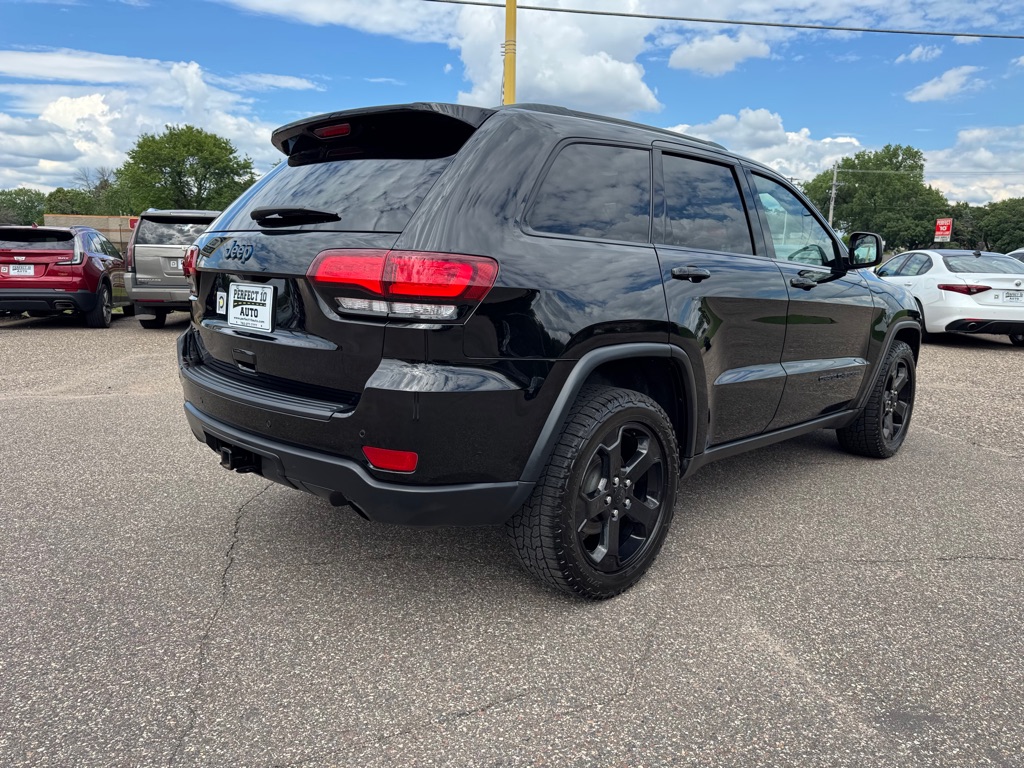 Photo 4 of this JEEP GRAND CHEROKEE