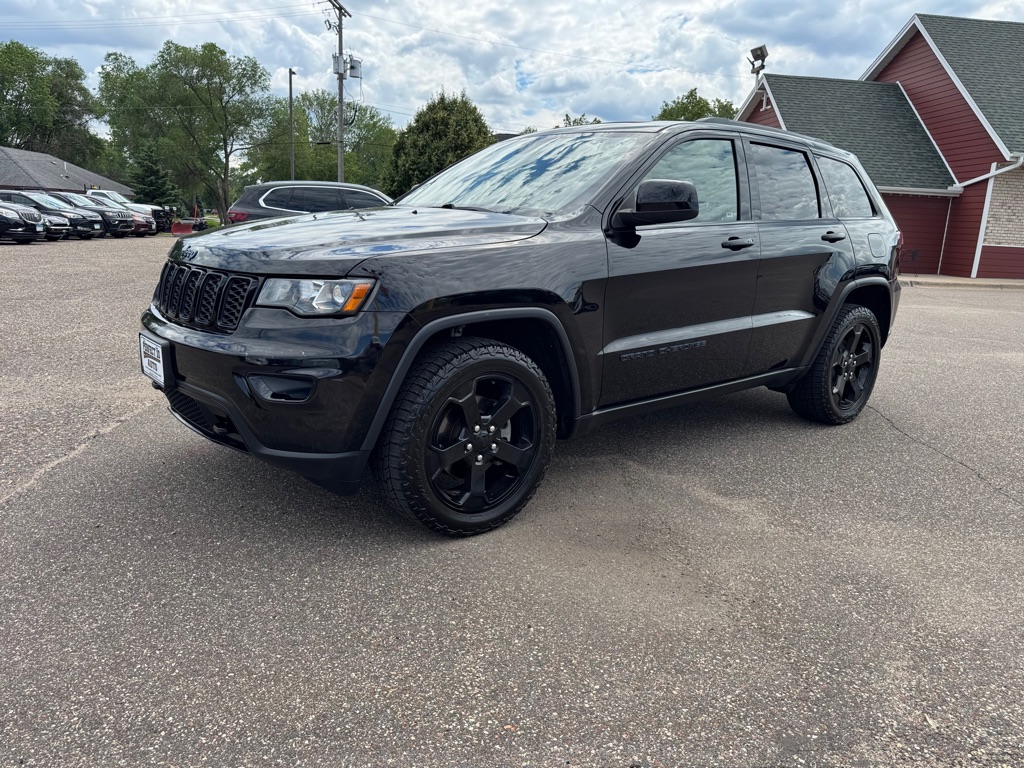 Photo 10 of this JEEP GRAND CHEROKEE