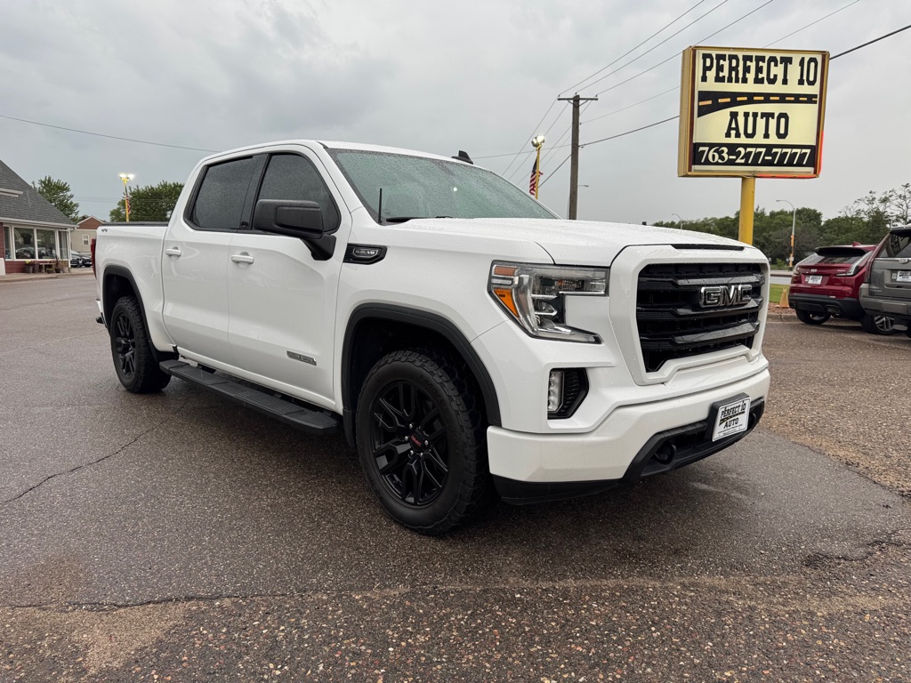 2020 GMC SIERRA 1500