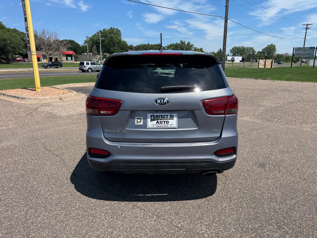 Photo 6 of this KIA SORENTO