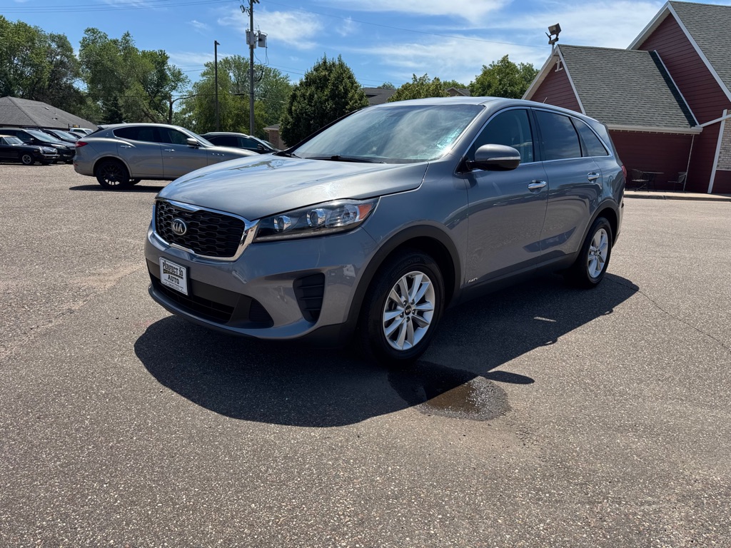 Photo 10 of this KIA SORENTO