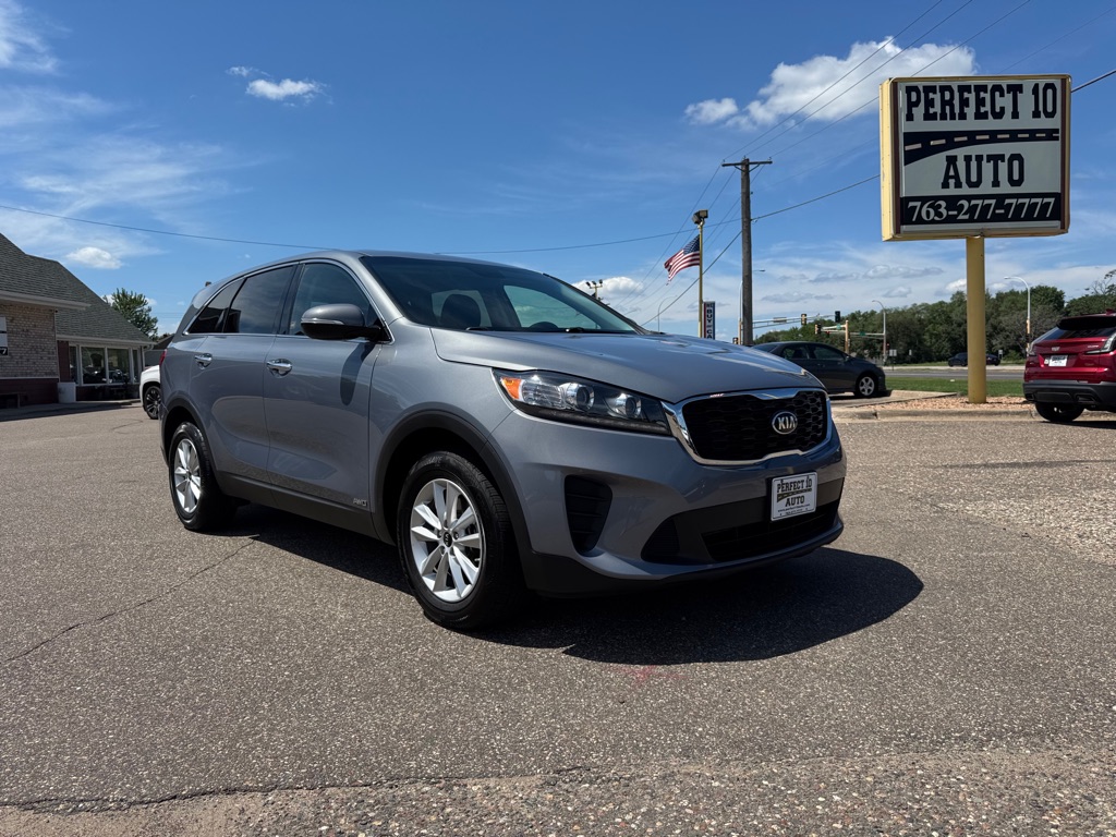 2020 KIA SORENTO