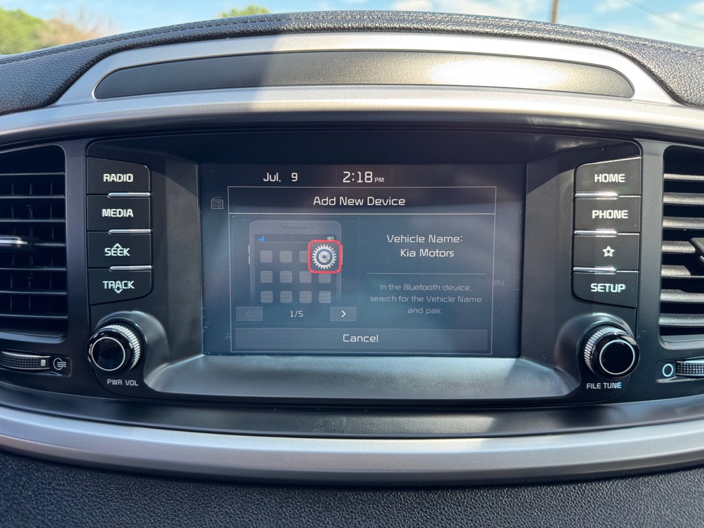 Photo 38 of this KIA SORENTO