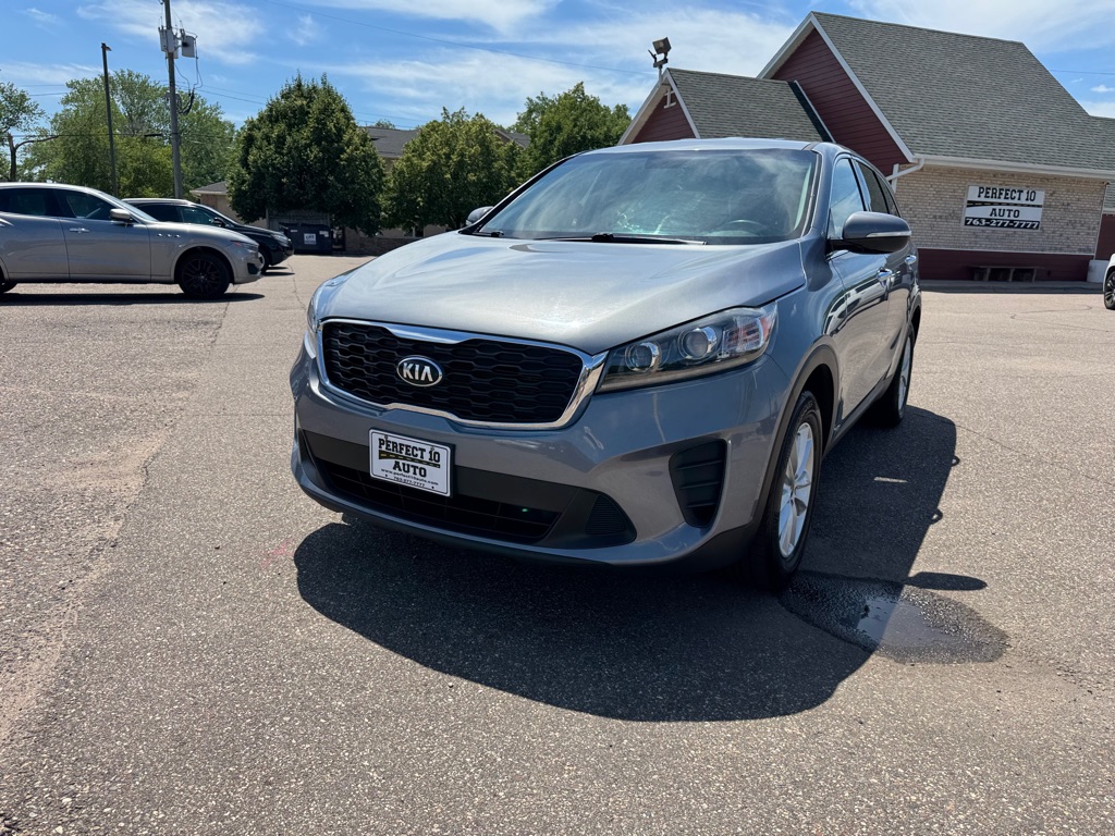 Photo 11 of this KIA SORENTO