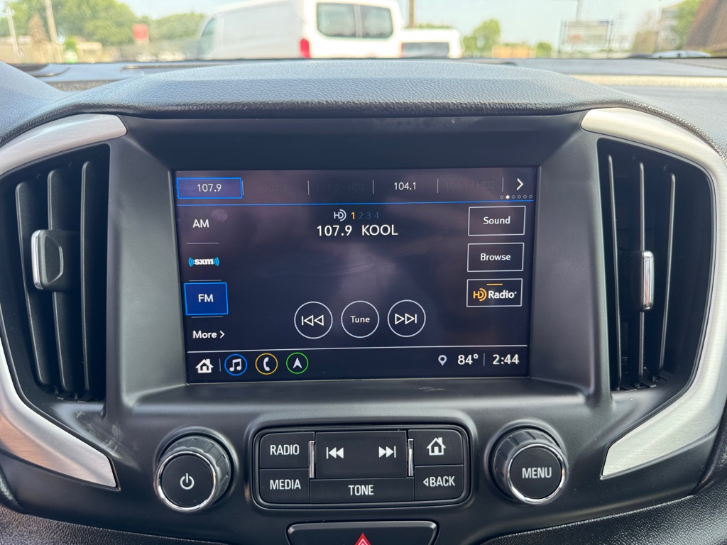 Photo 44 of this GMC TERRAIN