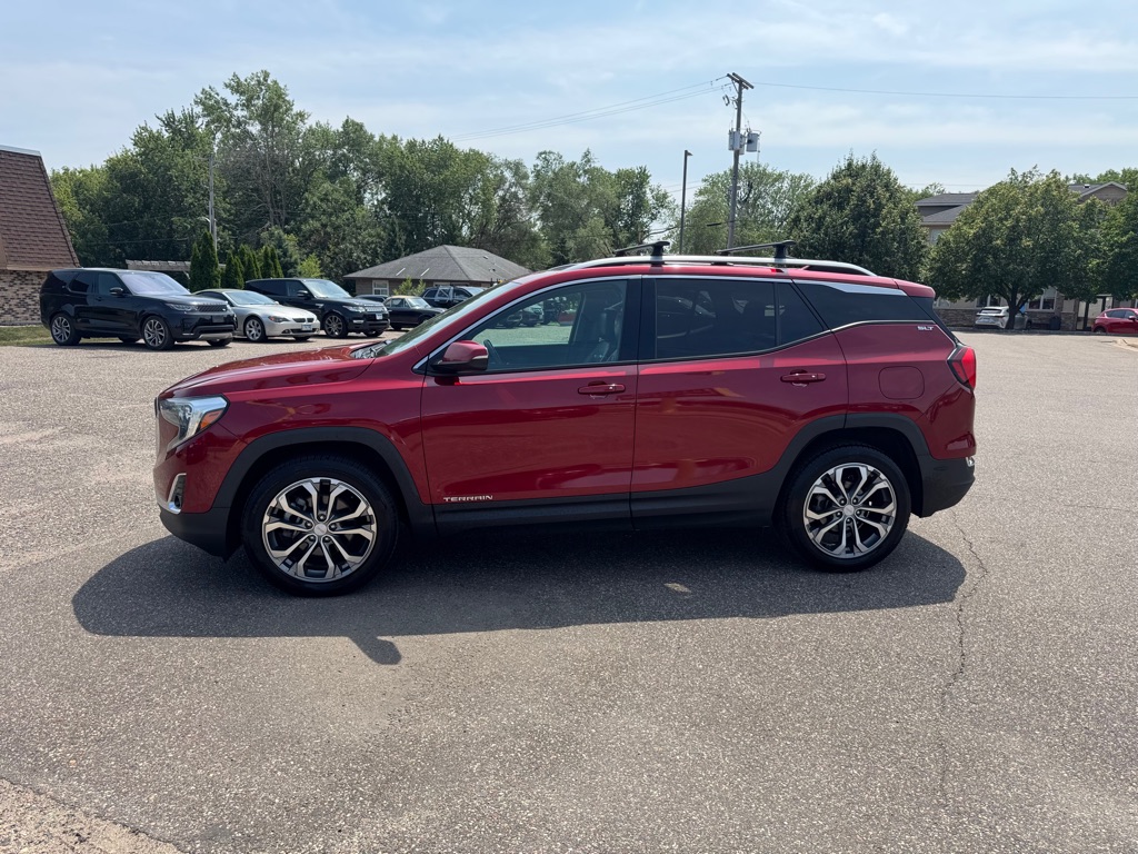 Photo 9 of this GMC TERRAIN