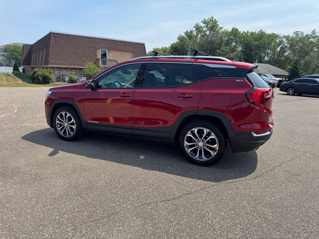 Photo 8 of this GMC TERRAIN