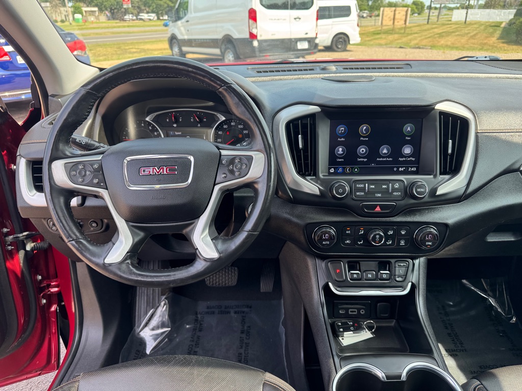 Photo 35 of this GMC TERRAIN