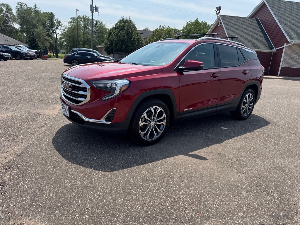 Photo 10 of this GMC TERRAIN