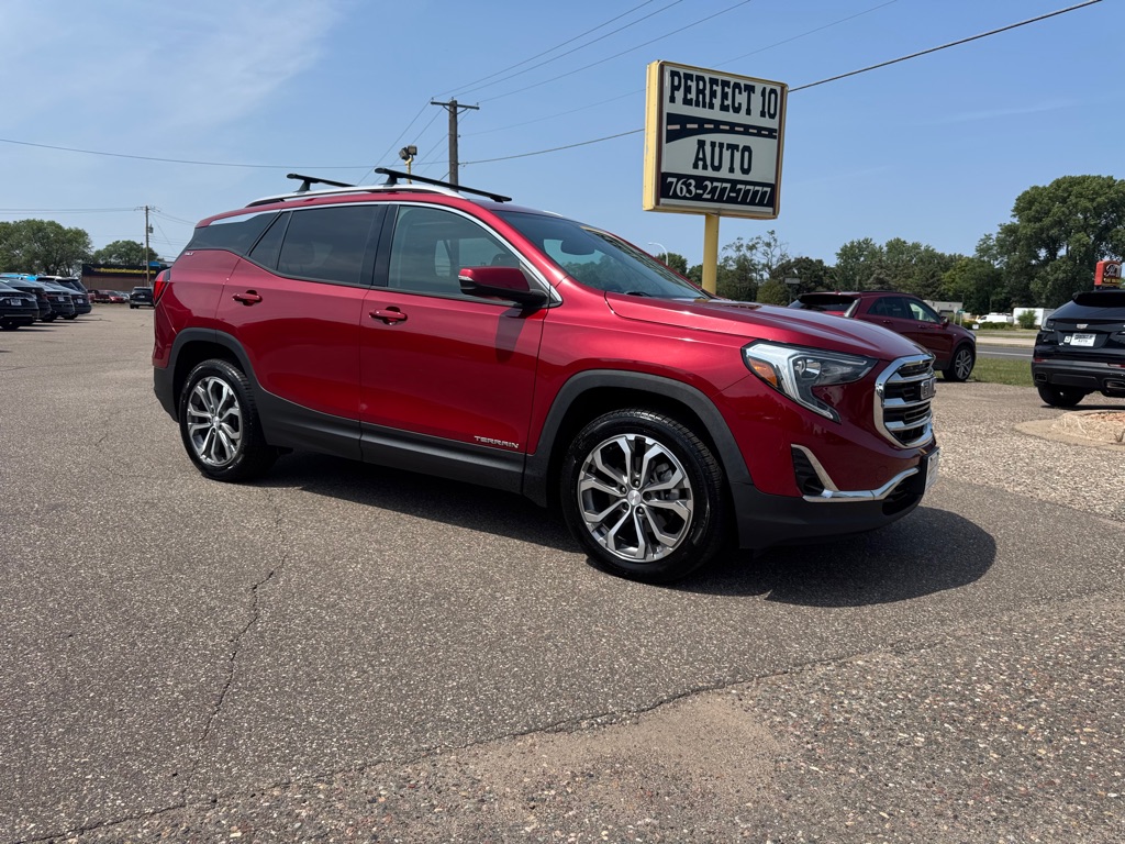 Photo 2 of this GMC TERRAIN