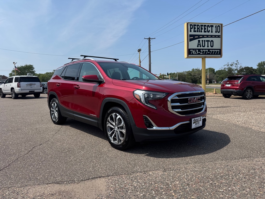 2018 GMC TERRAIN