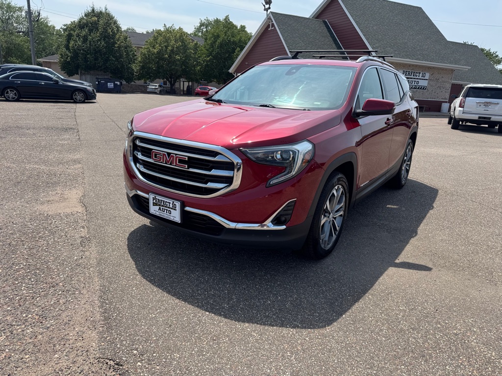 Photo 11 of this GMC TERRAIN