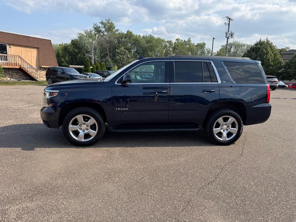 Photo 9 of this CHEVROLET TAHOE