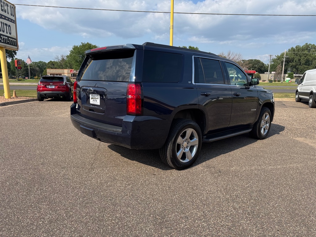 Photo 4 of this CHEVROLET TAHOE