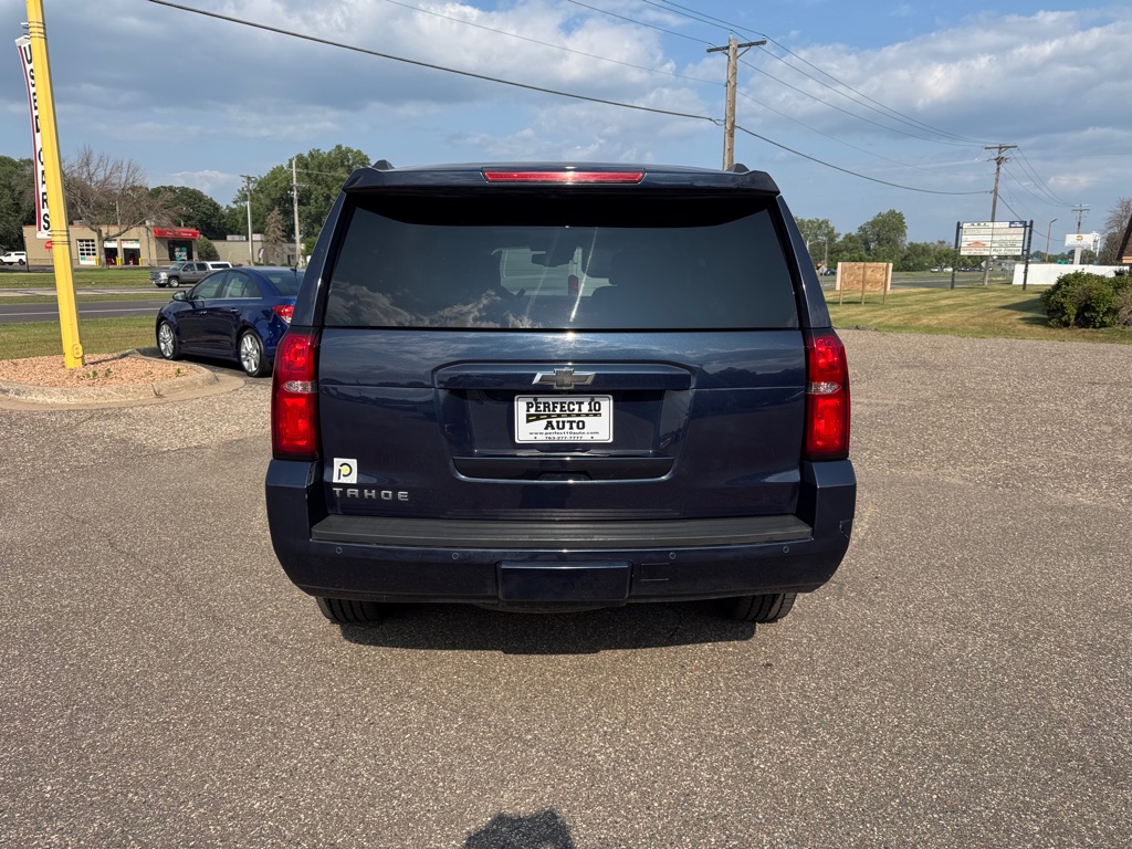 Photo 6 of this CHEVROLET TAHOE