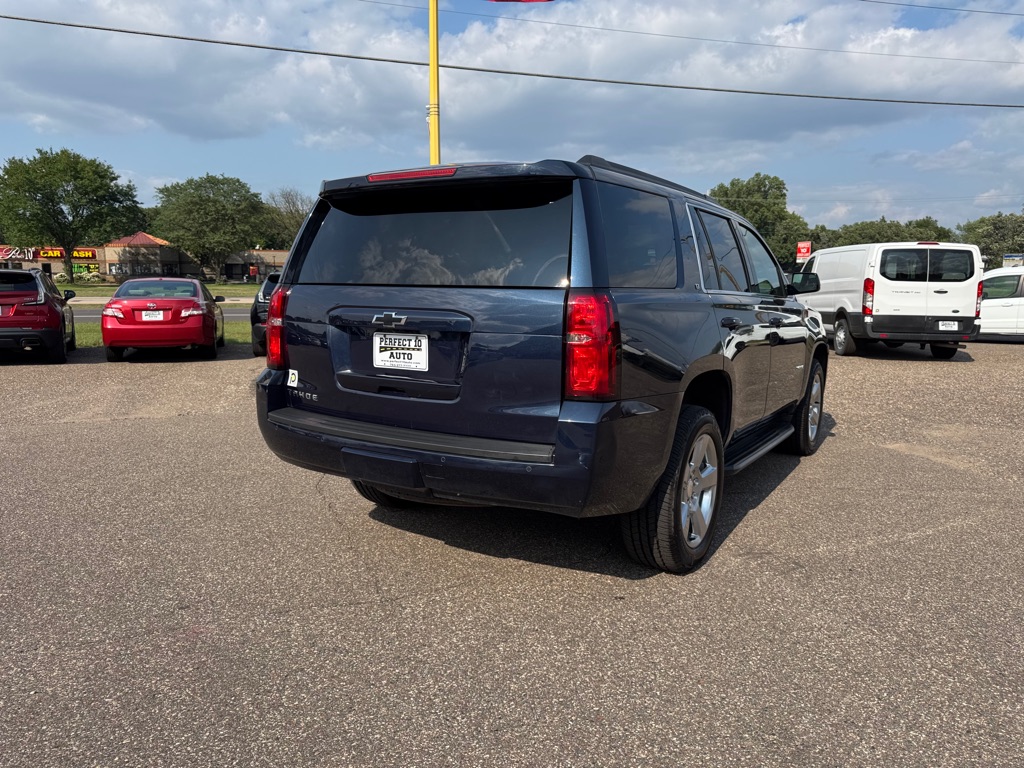 Photo 5 of this CHEVROLET TAHOE