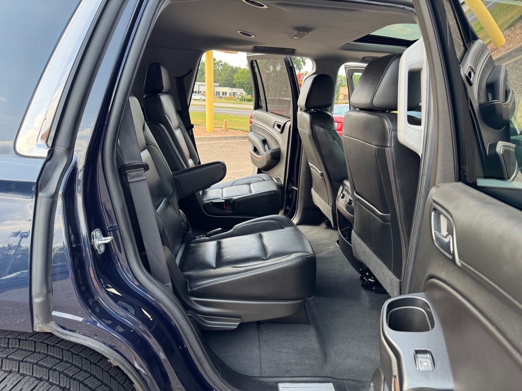 Photo 27 of this CHEVROLET TAHOE