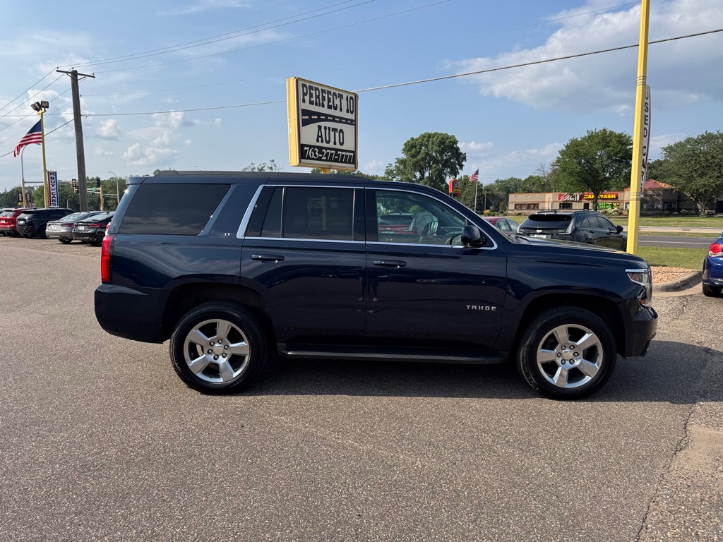 Photo 3 of this CHEVROLET TAHOE
