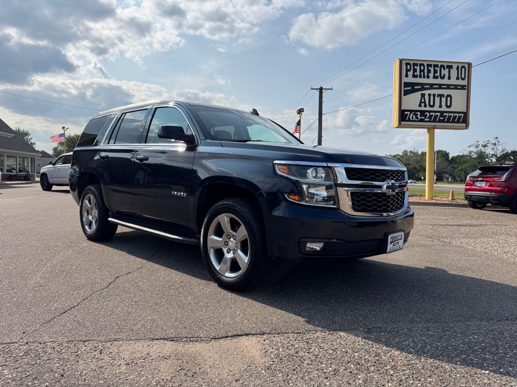 2019 CHEVROLET TAHOE