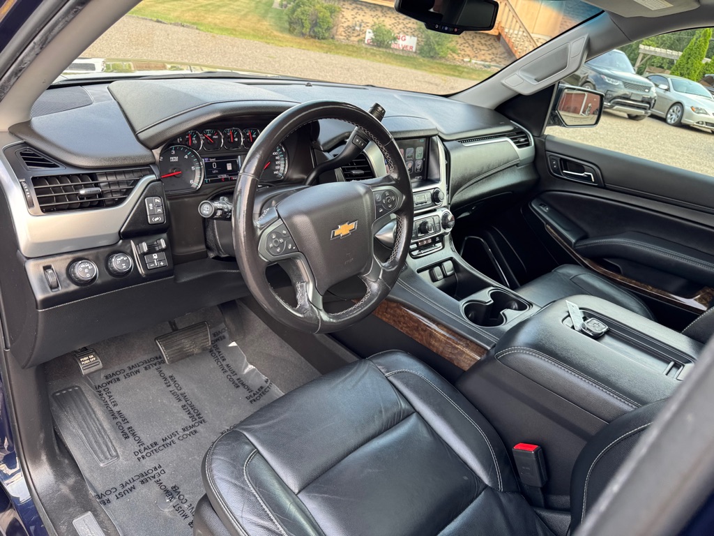 Photo 15 of this CHEVROLET TAHOE