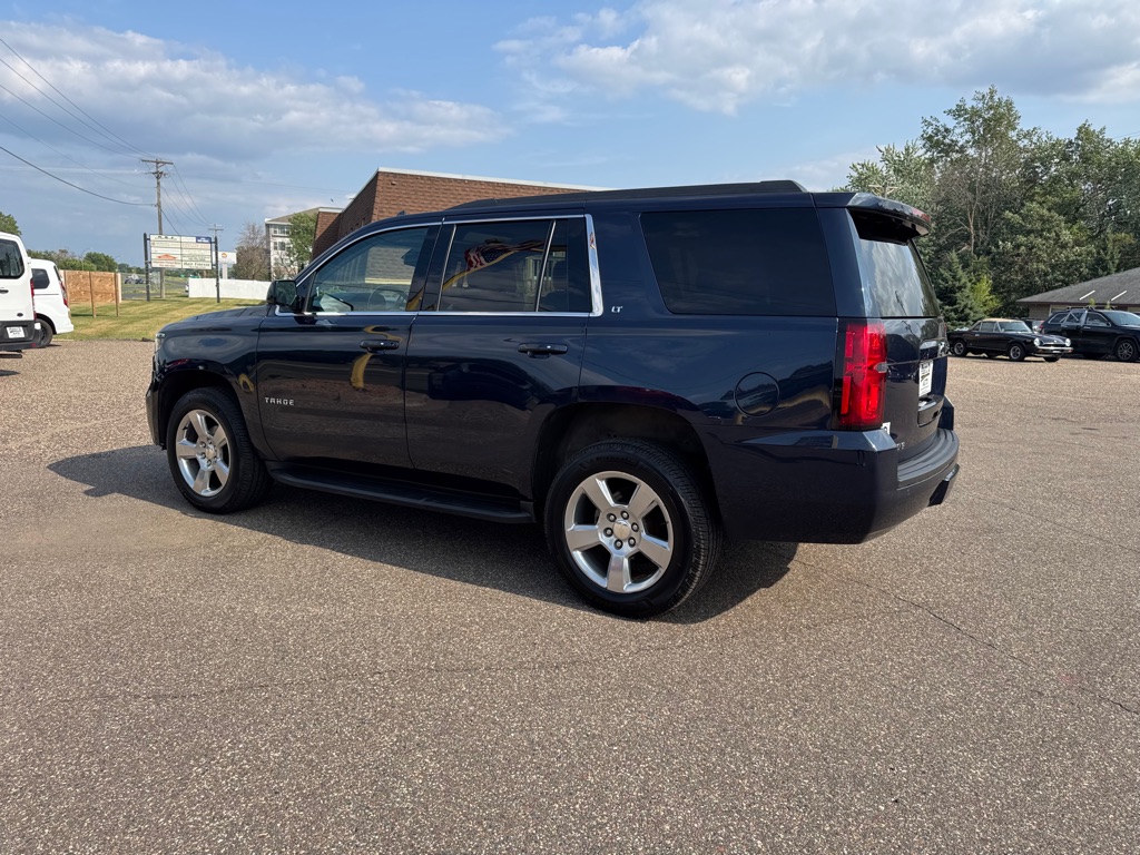 Photo 8 of this CHEVROLET TAHOE