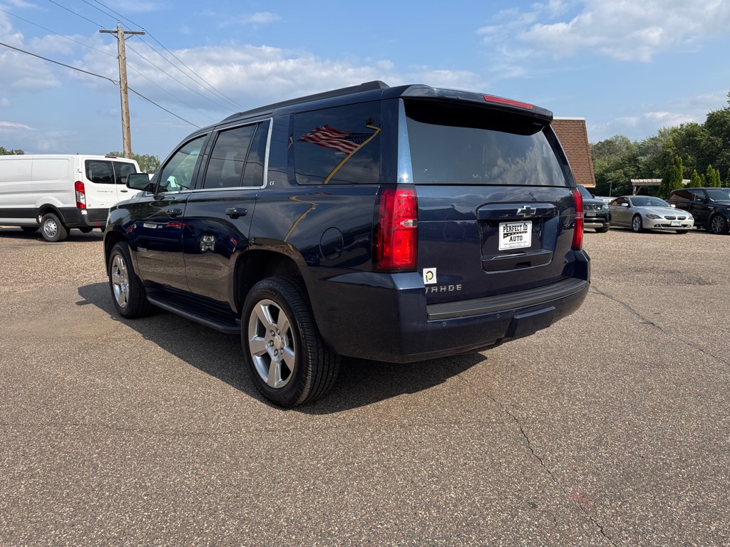 Photo 7 of this CHEVROLET TAHOE