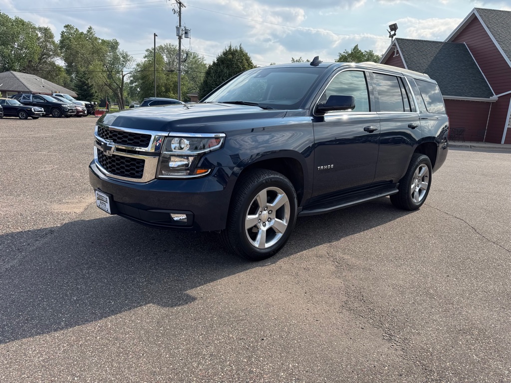 Photo 10 of this CHEVROLET TAHOE