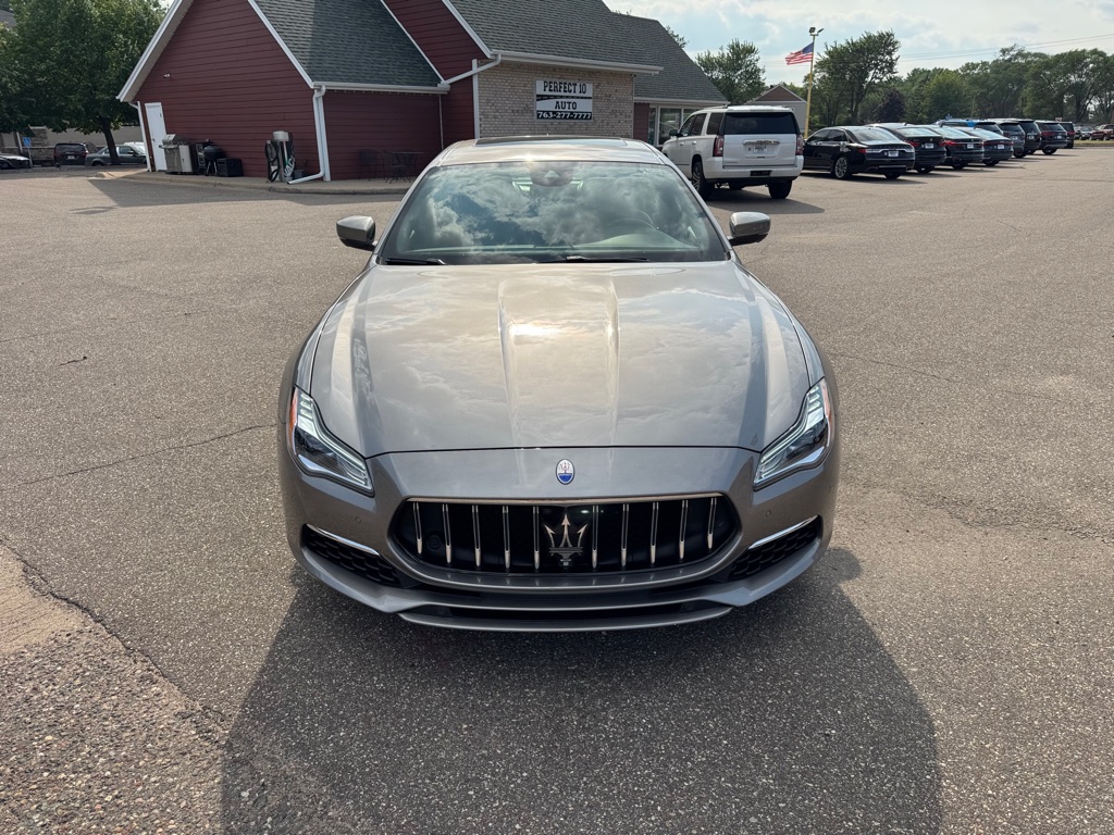 Photo 12 of this MASERATI QUATTROPORTE