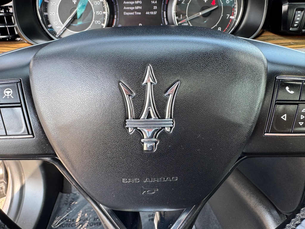 Photo 52 of this MASERATI QUATTROPORTE