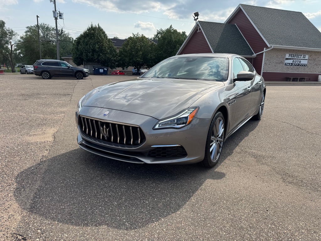 Photo 11 of this MASERATI QUATTROPORTE