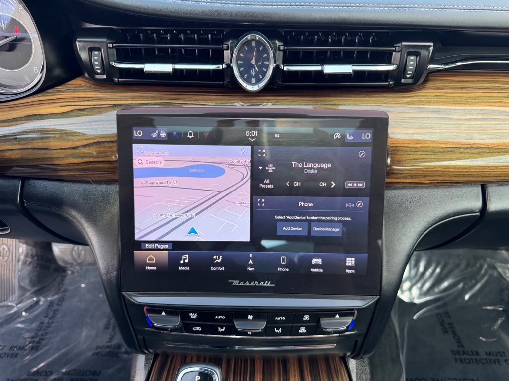 Photo 38 of this MASERATI QUATTROPORTE
