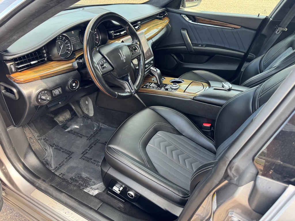 Photo 14 of this MASERATI QUATTROPORTE