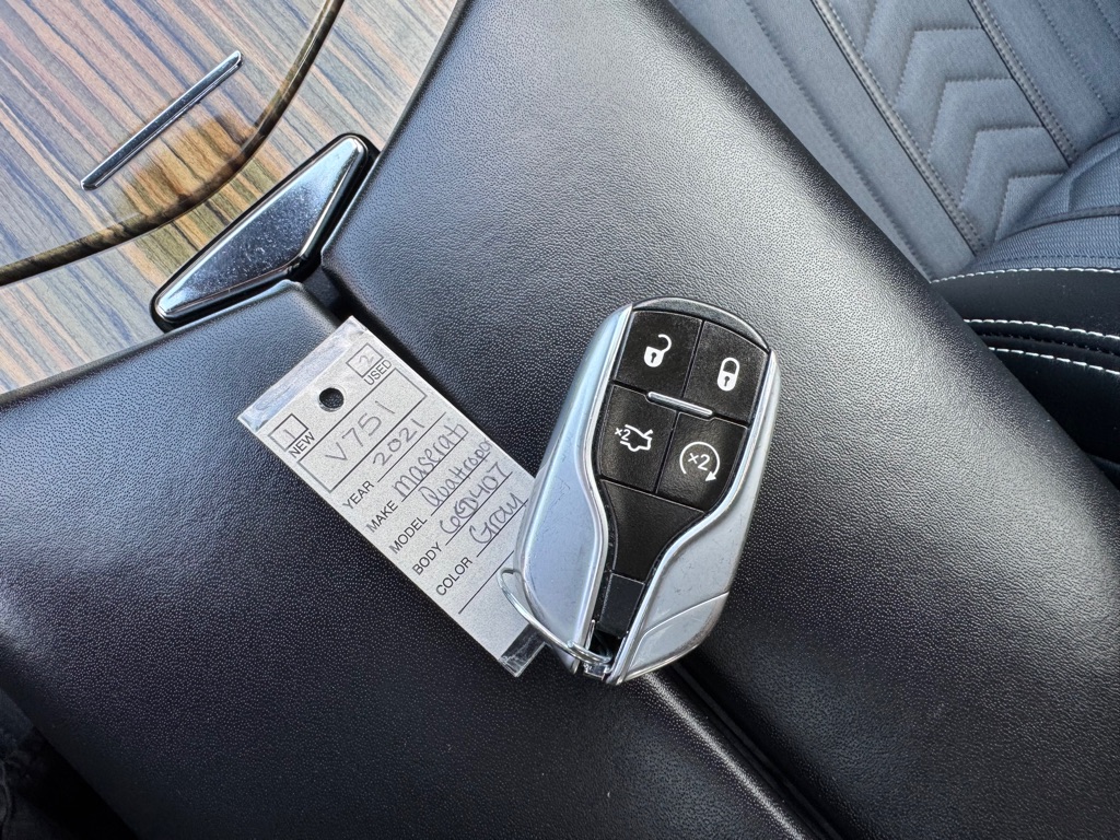 Photo 35 of this MASERATI QUATTROPORTE