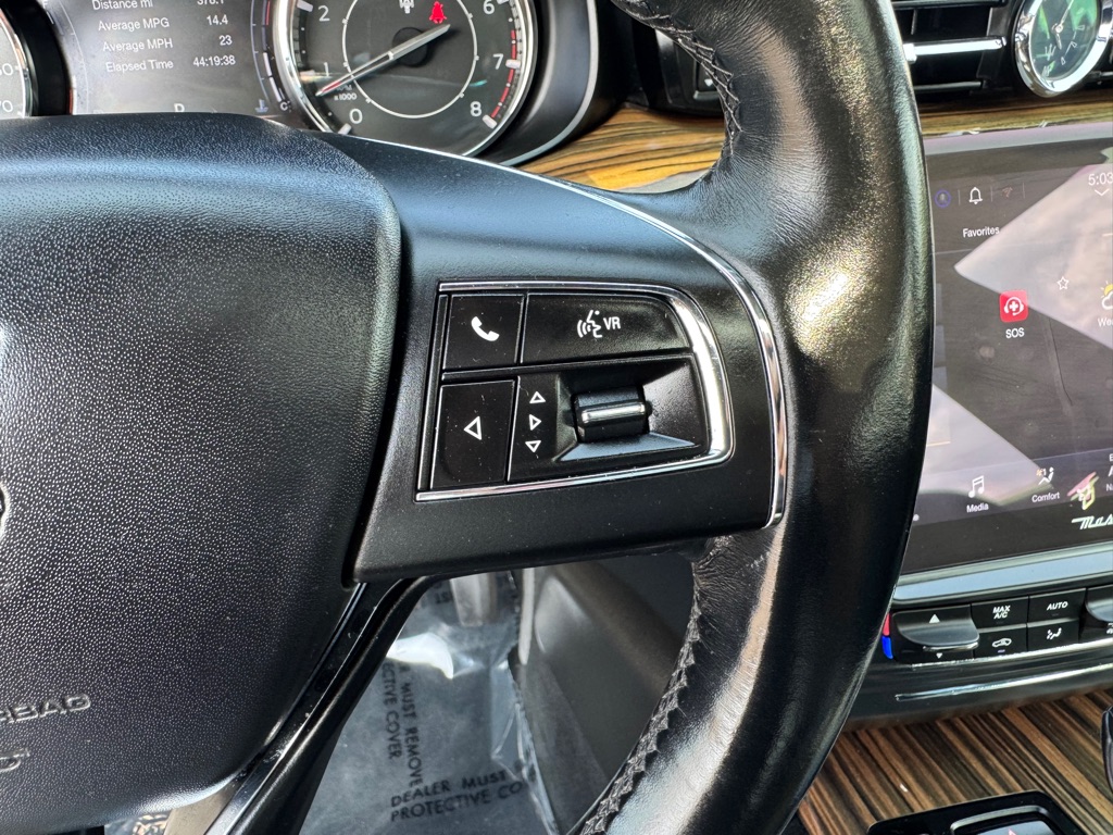 Photo 53 of this MASERATI QUATTROPORTE
