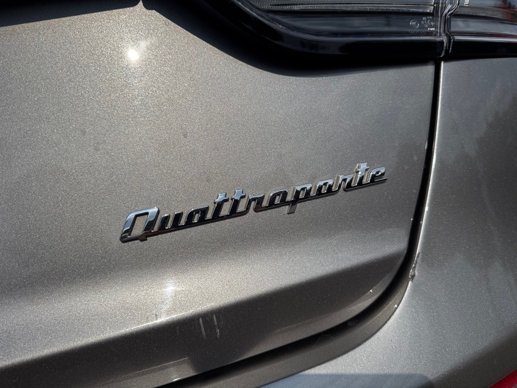 Photo 58 of this MASERATI QUATTROPORTE