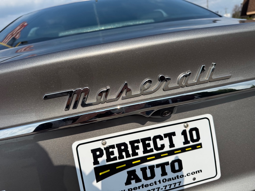 Photo 56 of this MASERATI QUATTROPORTE