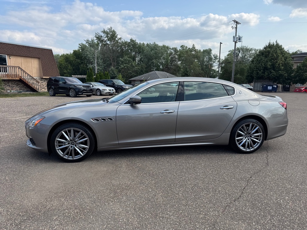 Photo 9 of this MASERATI QUATTROPORTE